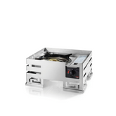 Rosseto Mini-Chef Stainless Steel Warmer Frame